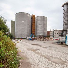 Lager für Agrar- & Industrieprodukte in Northeim