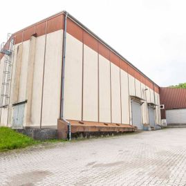 Lager für Agrar- & Industrieprodukte in Bad Gandersheim