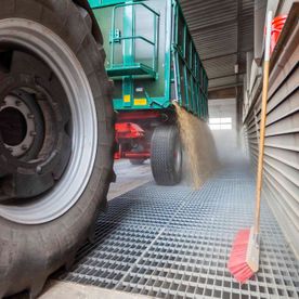 Lager für Agrar- & Industrieprodukte in Holzminden