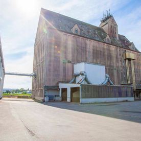 Lager für Agrar- & Industrieprodukte in Holzminden