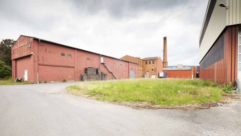 Lager für Agrar- & Industrieprodukte in Salzhemmendorf