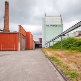 Lager für Agrar- & Industrieprodukte in Salzhemmendorf